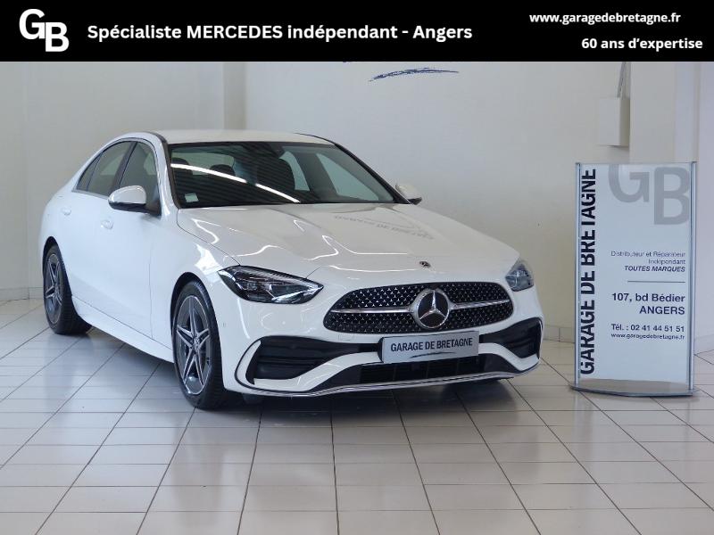 MERCEDES-BENZ Classe C - 200 d 163ch AMG Line