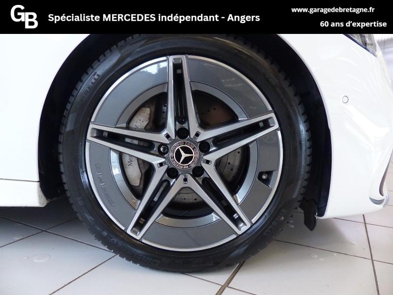 MERCEDES-BENZ Classe C - 200 d 163ch AMG Line