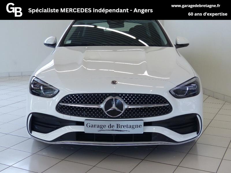 MERCEDES-BENZ Classe C - 200 d 163ch AMG Line