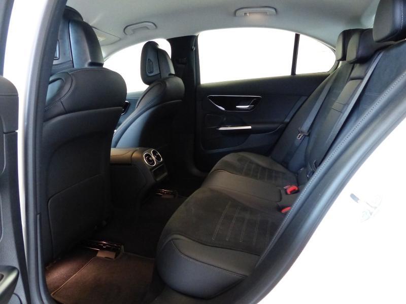 MERCEDES-BENZ Classe C - 200 d 163ch AMG Line