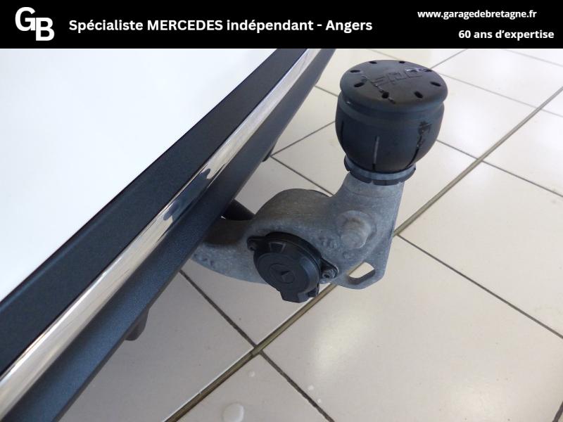 MERCEDES-BENZ Classe C - 200 d 163ch AMG Line