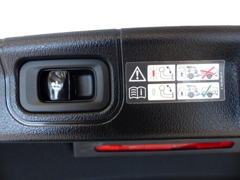 MERCEDES-BENZ Classe C - 200 d 163ch AMG Line