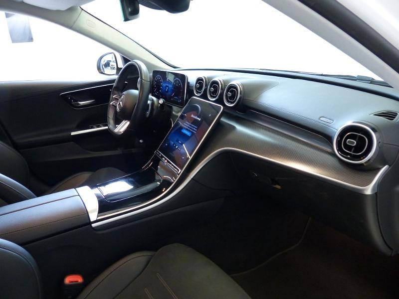 MERCEDES-BENZ Classe C - 200 d 163ch AMG Line