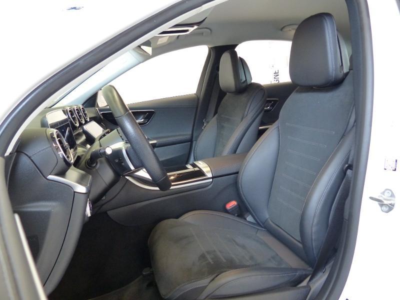 MERCEDES-BENZ Classe C - 200 d 163ch AMG Line