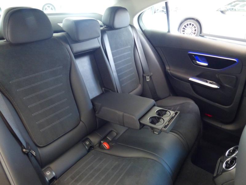 MERCEDES-BENZ Classe C - 200 d 163ch AMG Line