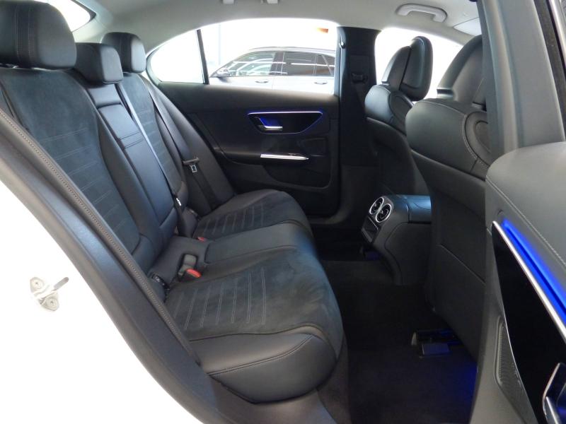MERCEDES-BENZ Classe C - 200 d 163ch AMG Line