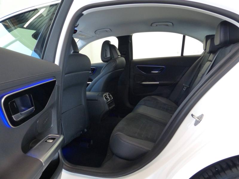 MERCEDES-BENZ Classe C - 200 d 163ch AMG Line