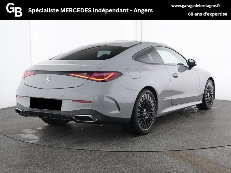 MERCEDES-BENZ CLE Coupé - 220 d 197ch AMG Line 9G-Tronic