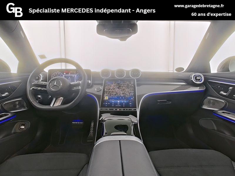 MERCEDES-BENZ CLE Coupé - 220 d 197ch AMG Line 9G-Tronic