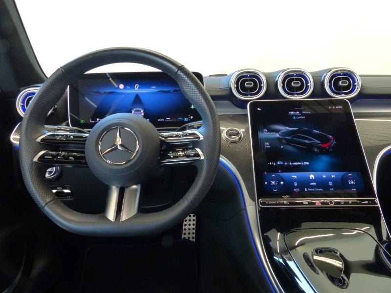 MERCEDES-BENZ CLE Coupé - 220 d 197ch AMG Line 9G-Tronic