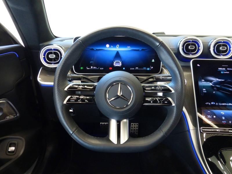 MERCEDES-BENZ CLE Coupé - 220 d 197ch AMG Line 9G-Tronic