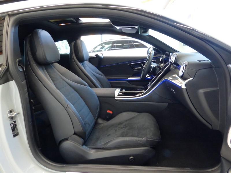 MERCEDES-BENZ CLE Coupé - 220 d 197ch AMG Line 9G-Tronic