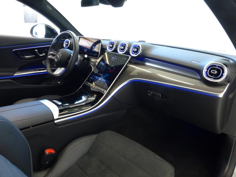 MERCEDES-BENZ CLE Coupé - 220 d 197ch AMG Line 9G-Tronic