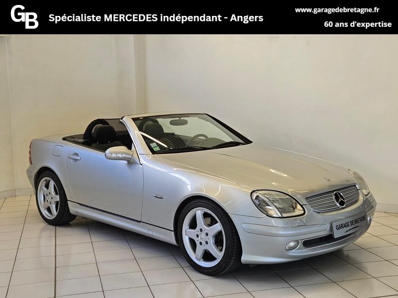 MERCEDES-BENZ Classe SLK - 230K BA Final Edition