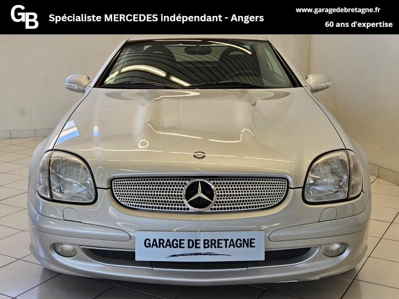 MERCEDES-BENZ Classe SLK - 230K BA Final Edition