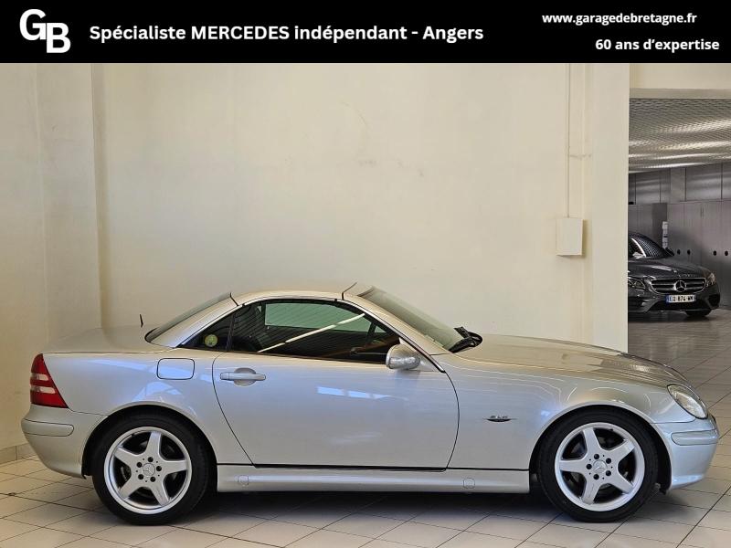 MERCEDES-BENZ Classe SLK - 230K BA Final Edition
