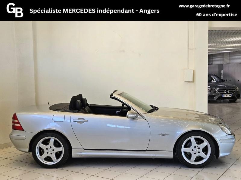MERCEDES-BENZ Classe SLK - 230K BA Final Edition