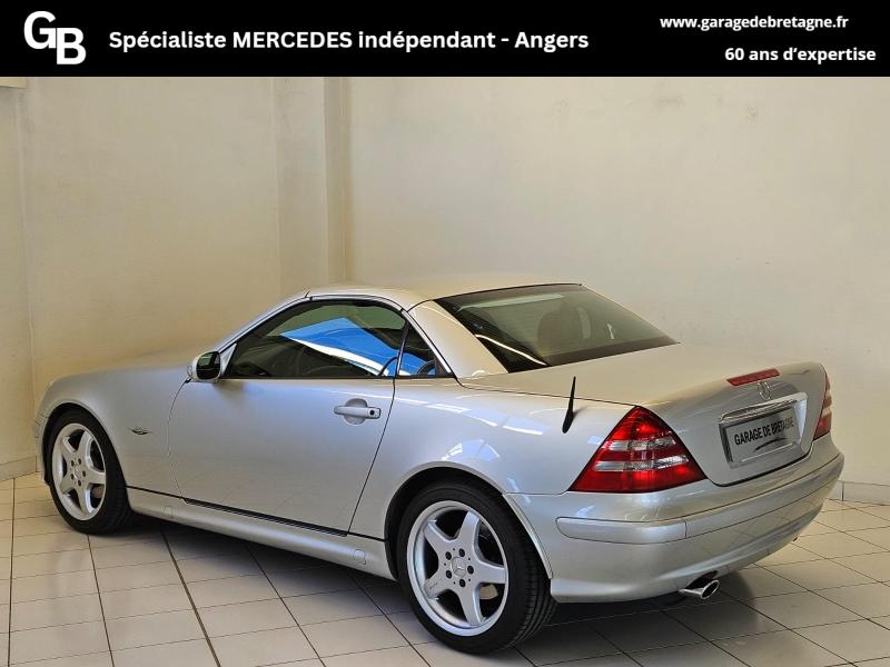 MERCEDES-BENZ Classe SLK - 230K BA Final Edition