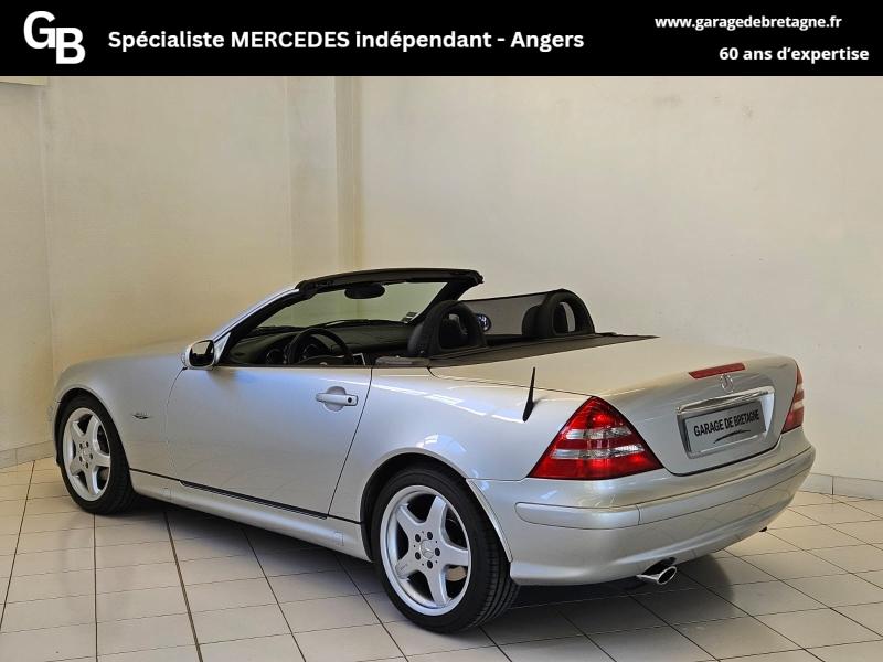 MERCEDES-BENZ Classe SLK - 230K BA Final Edition