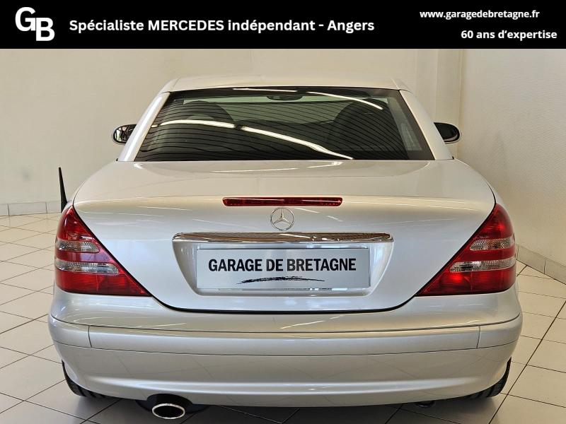 MERCEDES-BENZ Classe SLK - 230K BA Final Edition
