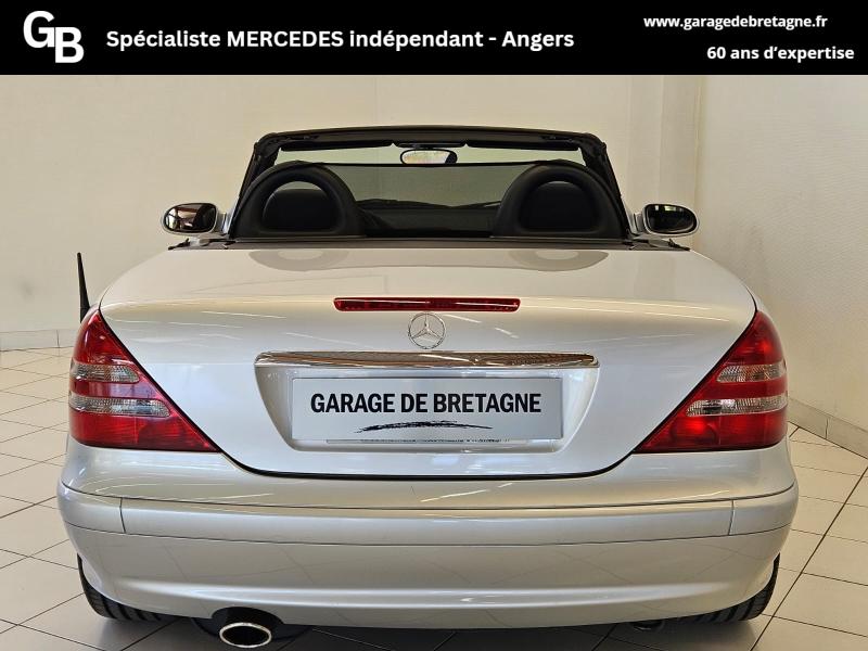 MERCEDES-BENZ Classe SLK - 230K BA Final Edition