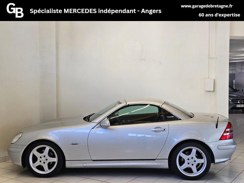 MERCEDES-BENZ Classe SLK - 230K BA Final Edition