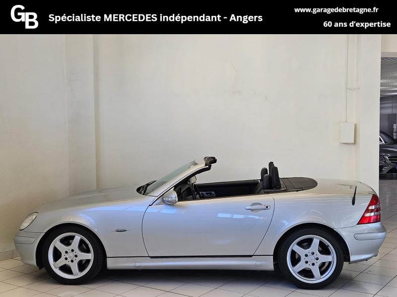 MERCEDES-BENZ Classe SLK - 230K BA Final Edition