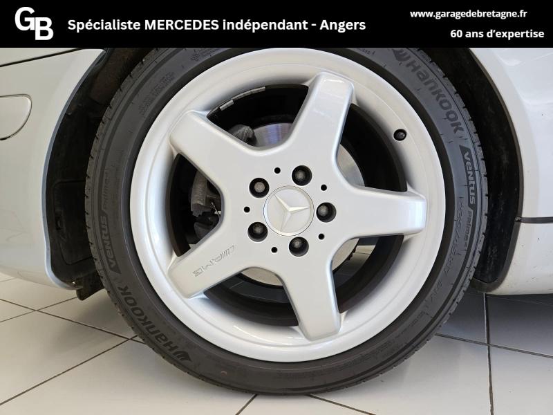 MERCEDES-BENZ Classe SLK - 230K BA Final Edition
