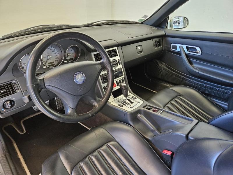MERCEDES-BENZ Classe SLK - 230K BA Final Edition