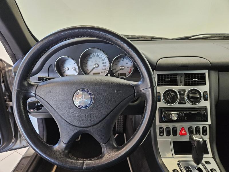 MERCEDES-BENZ Classe SLK - 230K BA Final Edition