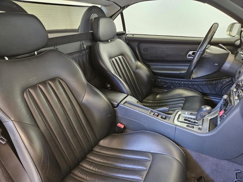 MERCEDES-BENZ Classe SLK - 230K BA Final Edition