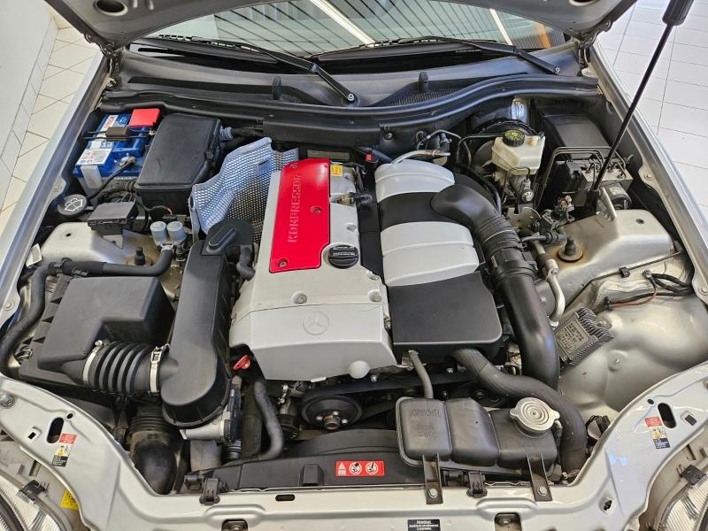 MERCEDES-BENZ Classe SLK - 230K BA Final Edition