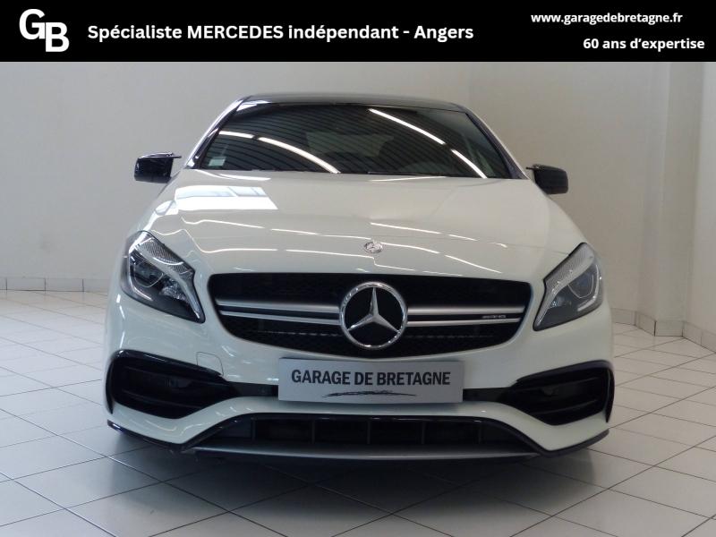 MERCEDES-BENZ Classe A - 45 AMG 4Matic SPEEDSHIFT-DCT