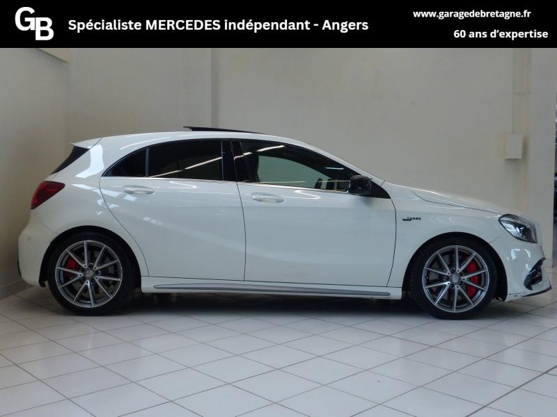 MERCEDES-BENZ Classe A - 45 AMG 4Matic SPEEDSHIFT-DCT
