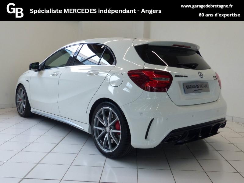 MERCEDES-BENZ Classe A - 45 AMG 4Matic SPEEDSHIFT-DCT