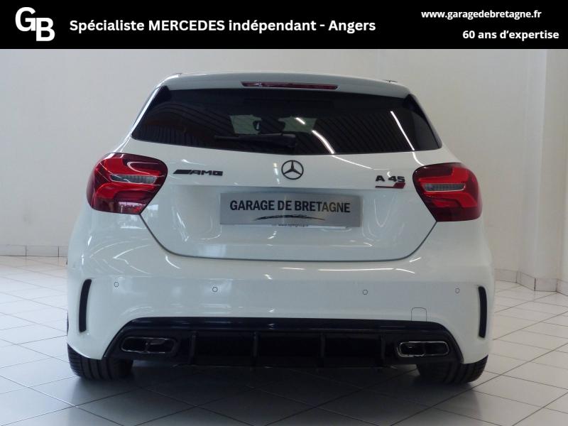 MERCEDES-BENZ Classe A - 45 AMG 4Matic SPEEDSHIFT-DCT