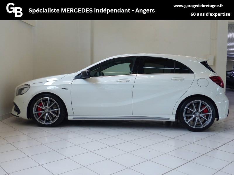 MERCEDES-BENZ Classe A - 45 AMG 4Matic SPEEDSHIFT-DCT