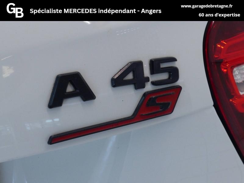MERCEDES-BENZ Classe A - 45 AMG 4Matic SPEEDSHIFT-DCT