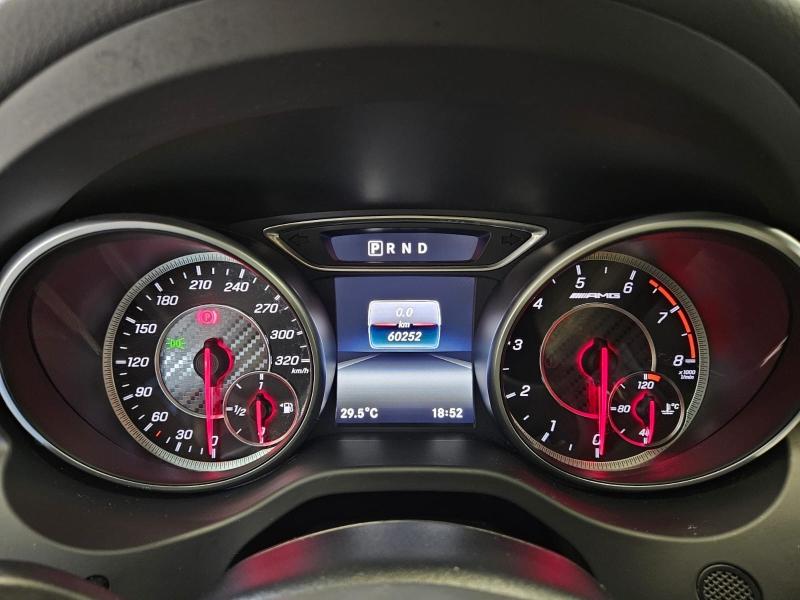 MERCEDES-BENZ Classe A - 45 AMG 4Matic SPEEDSHIFT-DCT
