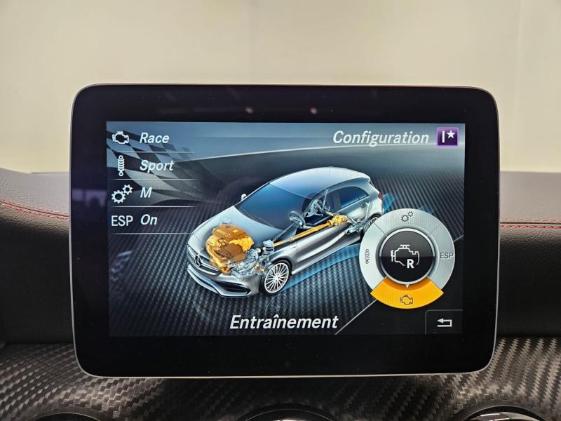 MERCEDES-BENZ Classe A - 45 AMG 4Matic SPEEDSHIFT-DCT