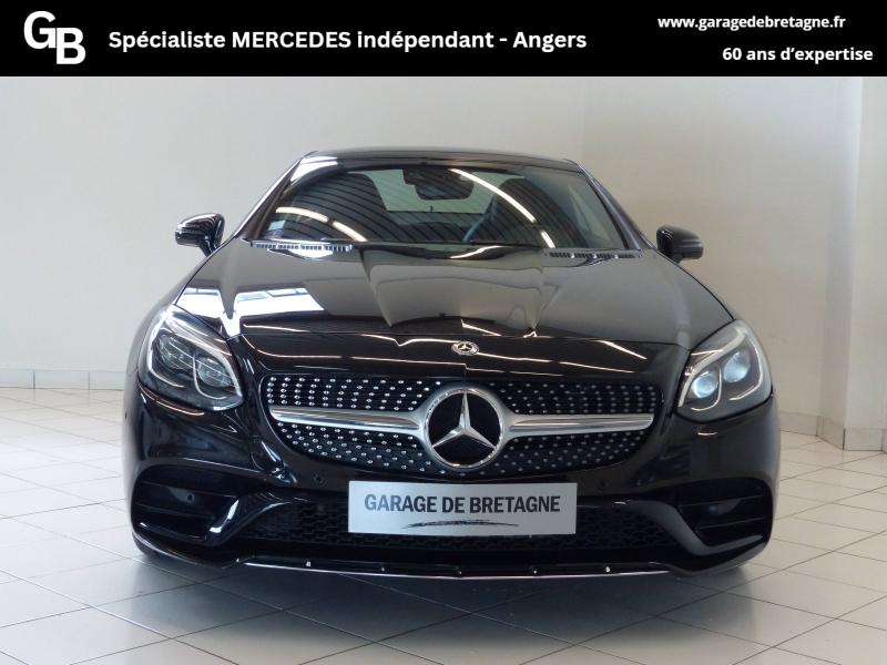 MERCEDES-BENZ SLC - 200 184ch Fascination 9G-Tronic Euro 6d-TEMP-EVAP-ISC