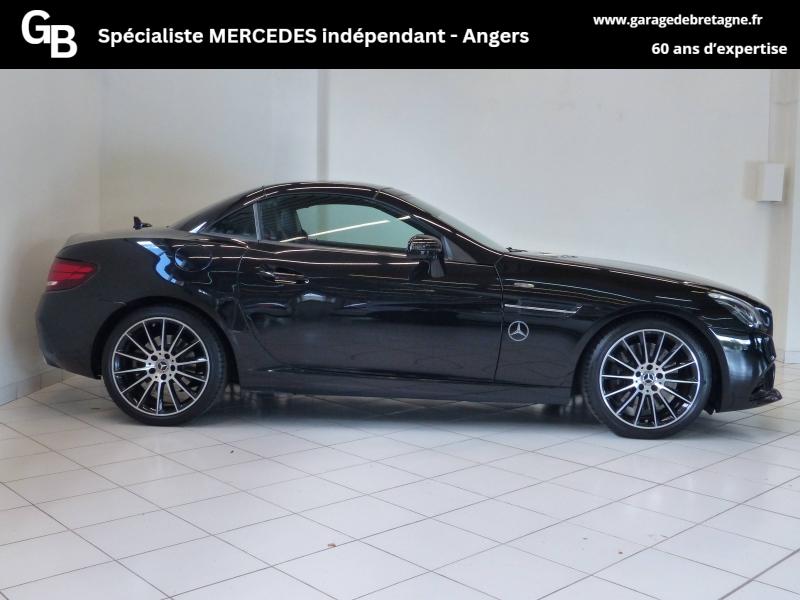 MERCEDES-BENZ SLC - 200 184ch Fascination 9G-Tronic Euro 6d-TEMP-EVAP-ISC