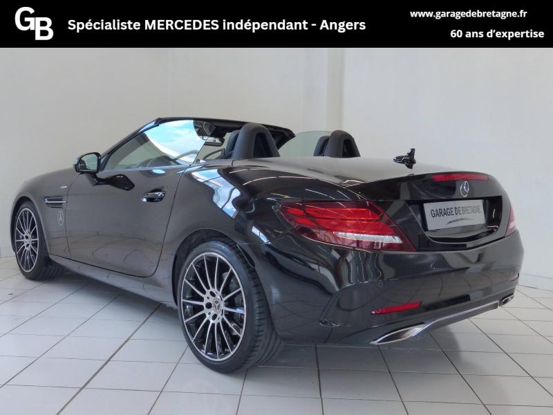 MERCEDES-BENZ SLC - 200 184ch Fascination 9G-Tronic Euro 6d-TEMP-EVAP-ISC