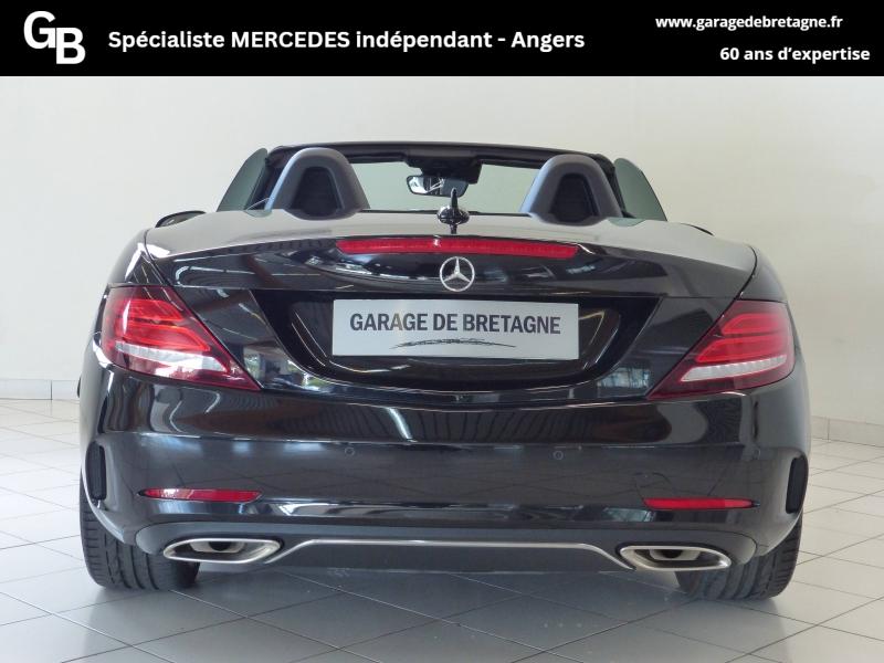 MERCEDES-BENZ SLC - 200 184ch Fascination 9G-Tronic Euro 6d-TEMP-EVAP-ISC