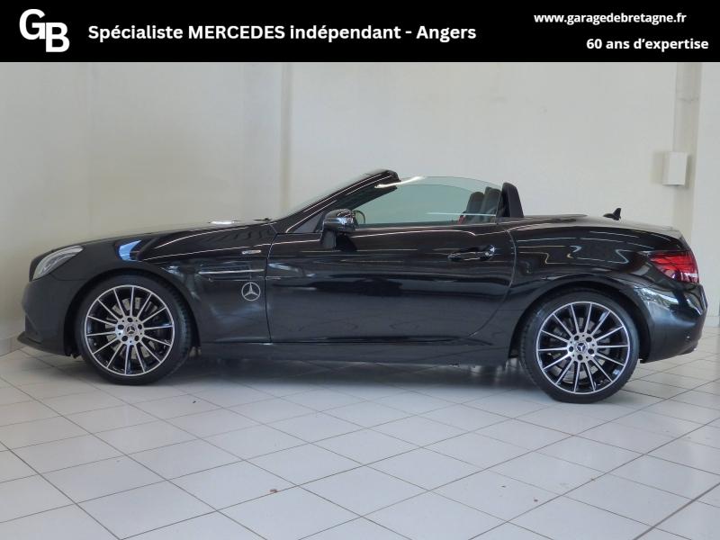 MERCEDES-BENZ SLC - 200 184ch Fascination 9G-Tronic Euro 6d-TEMP-EVAP-ISC