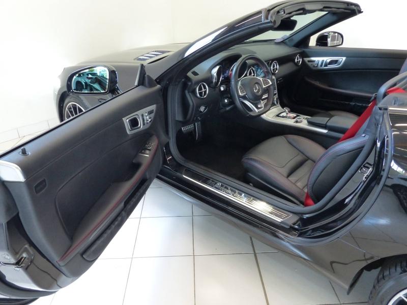 MERCEDES-BENZ SLC - 200 184ch Fascination 9G-Tronic Euro 6d-TEMP-EVAP-ISC