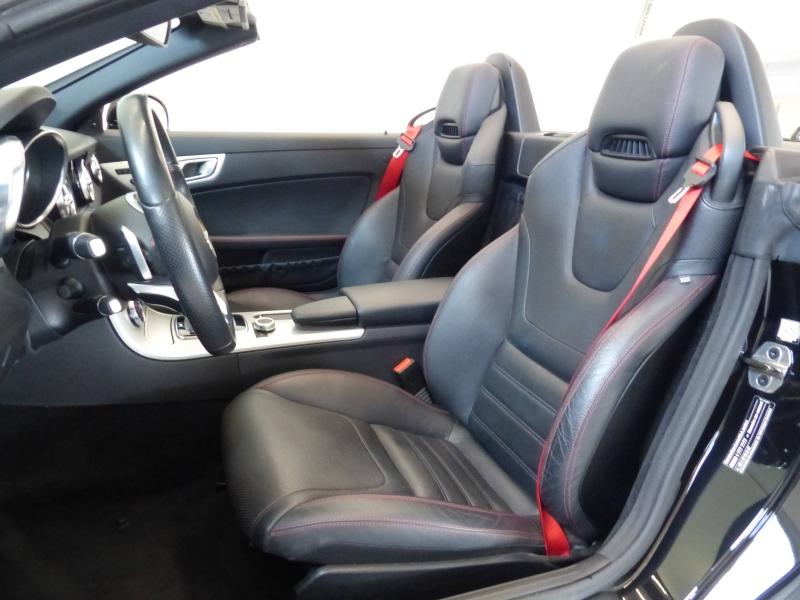 MERCEDES-BENZ SLC - 200 184ch Fascination 9G-Tronic Euro 6d-TEMP-EVAP-ISC