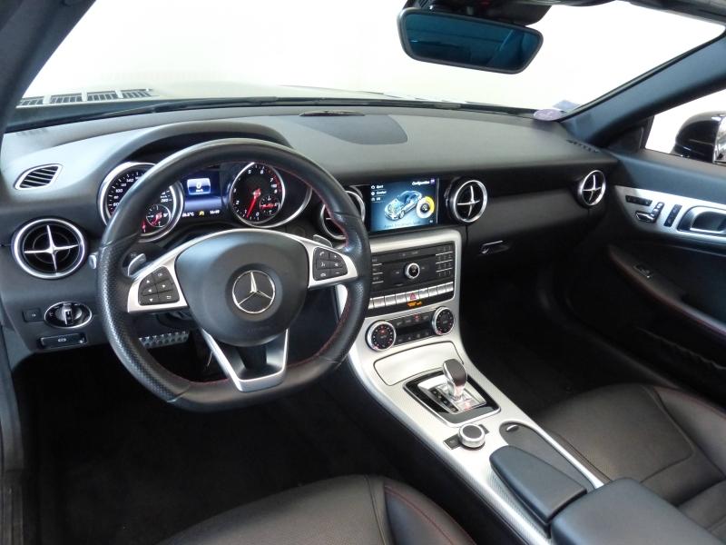 MERCEDES-BENZ SLC - 200 184ch Fascination 9G-Tronic Euro 6d-TEMP-EVAP-ISC