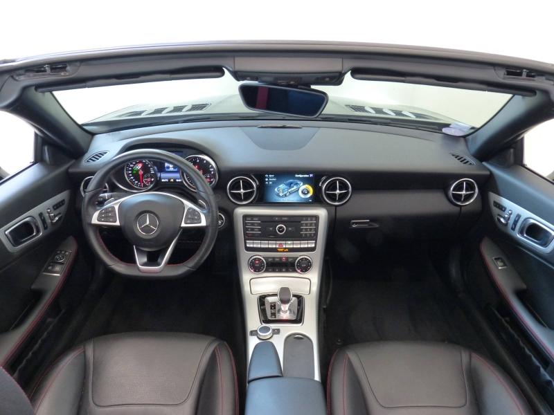 MERCEDES-BENZ SLC - 200 184ch Fascination 9G-Tronic Euro 6d-TEMP-EVAP-ISC