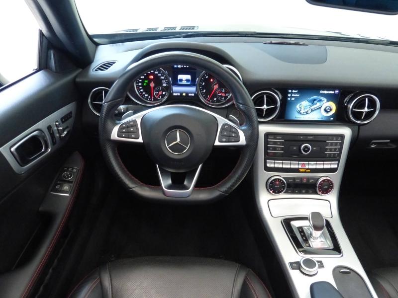 MERCEDES-BENZ SLC - 200 184ch Fascination 9G-Tronic Euro 6d-TEMP-EVAP-ISC